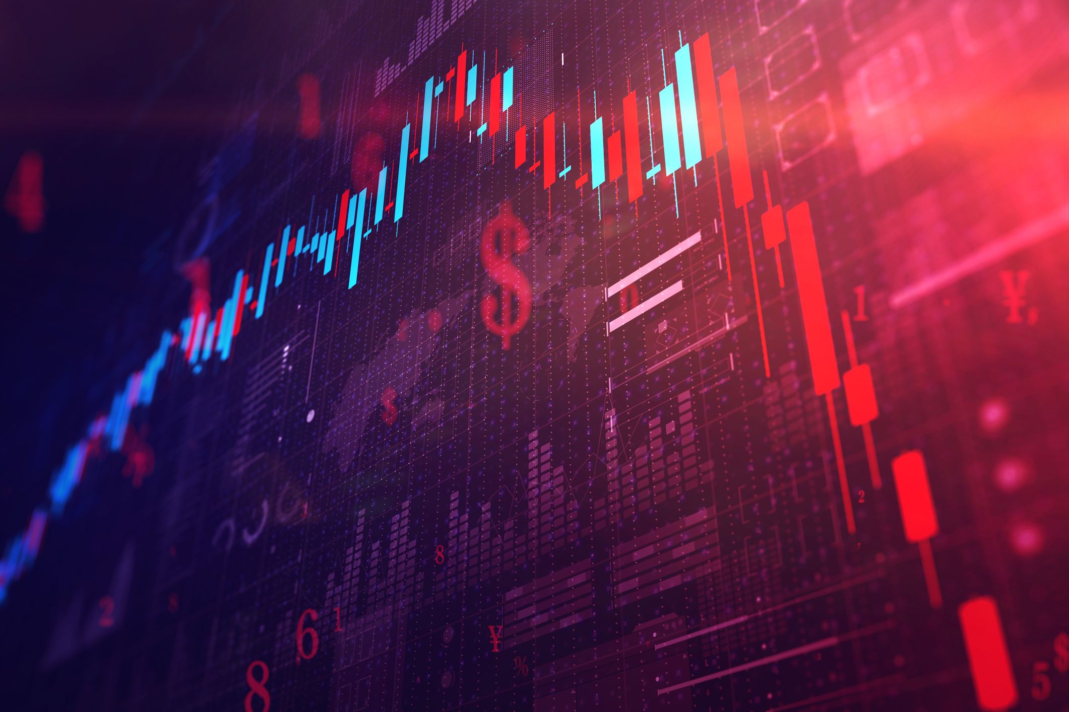 NVDA Stock Outlook: Is the Dow Drop a Warning?