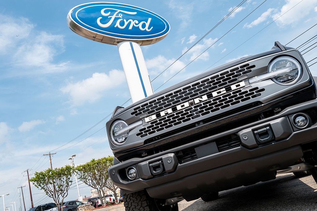 Ford Stock Returns: 20-Year Analysis & 2026 Outlook