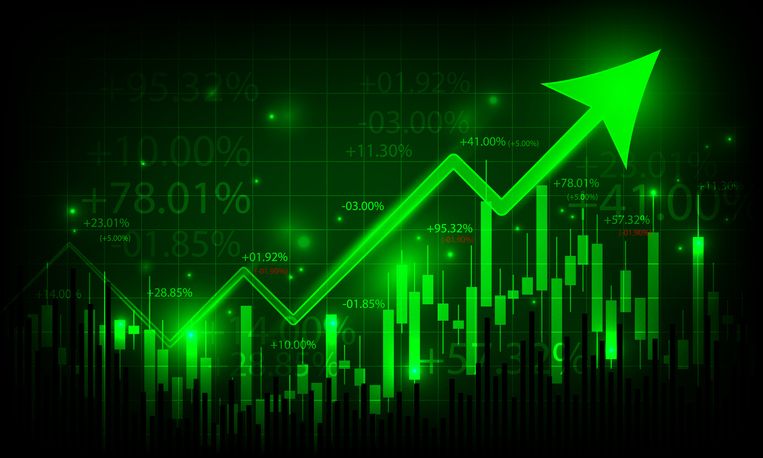 Nvidia Earnings Impact: Nasdaq Jumps 1.3%