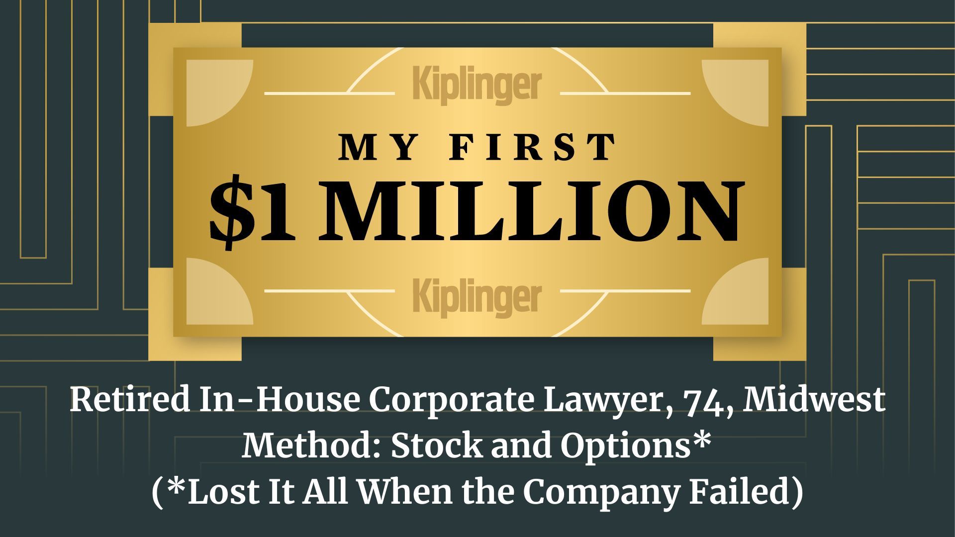 Rebuild Wealth: Lessons from a Million Dollar Recovery