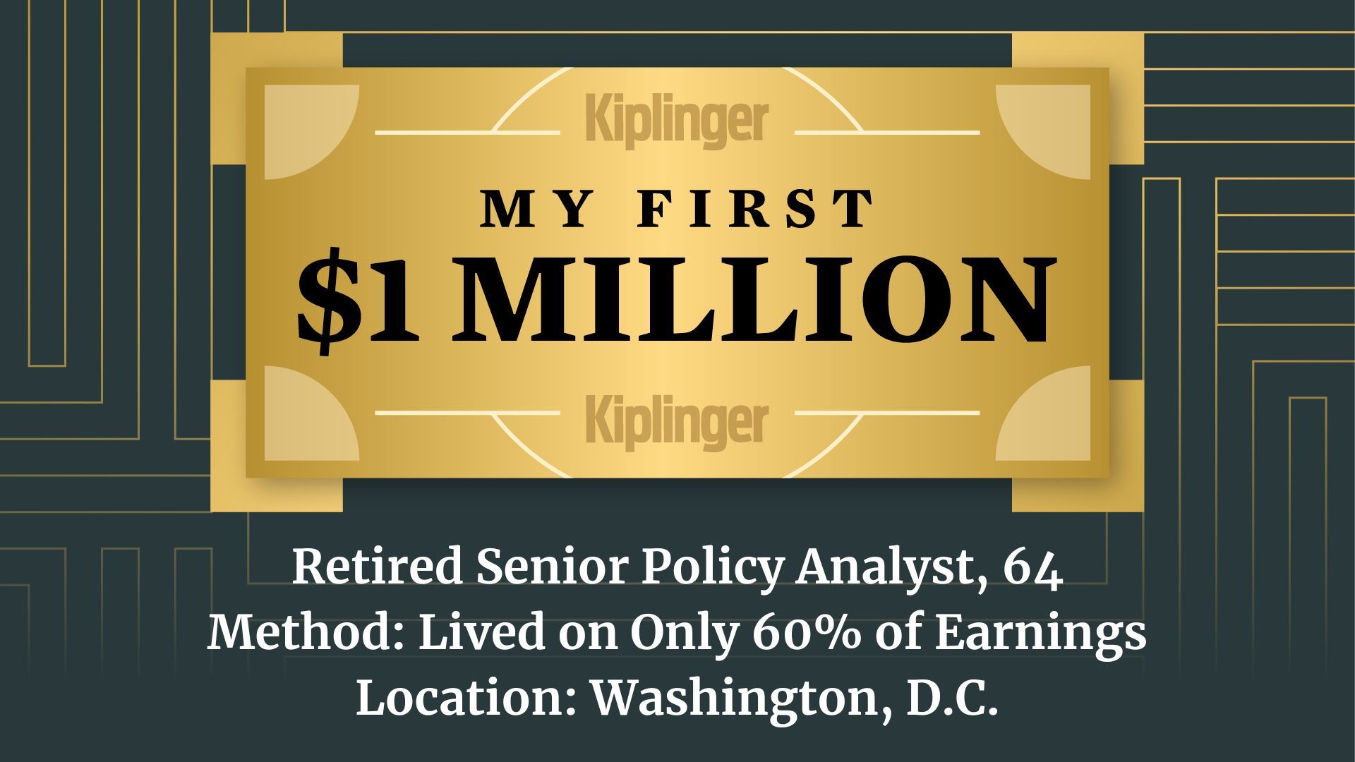 Real Estate Wealth Building: A $1M Retirement Story
