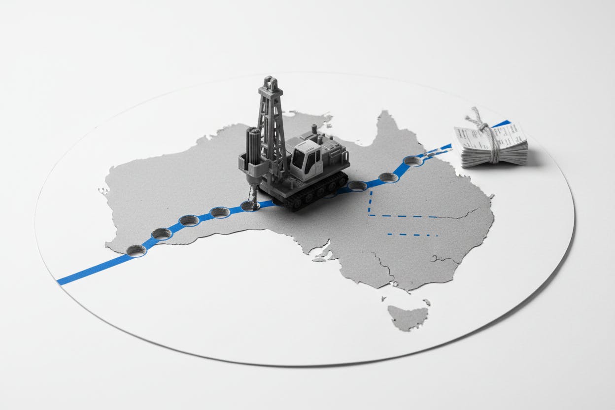 Novo Resources Stock: 2026 WA Drilling Analysis