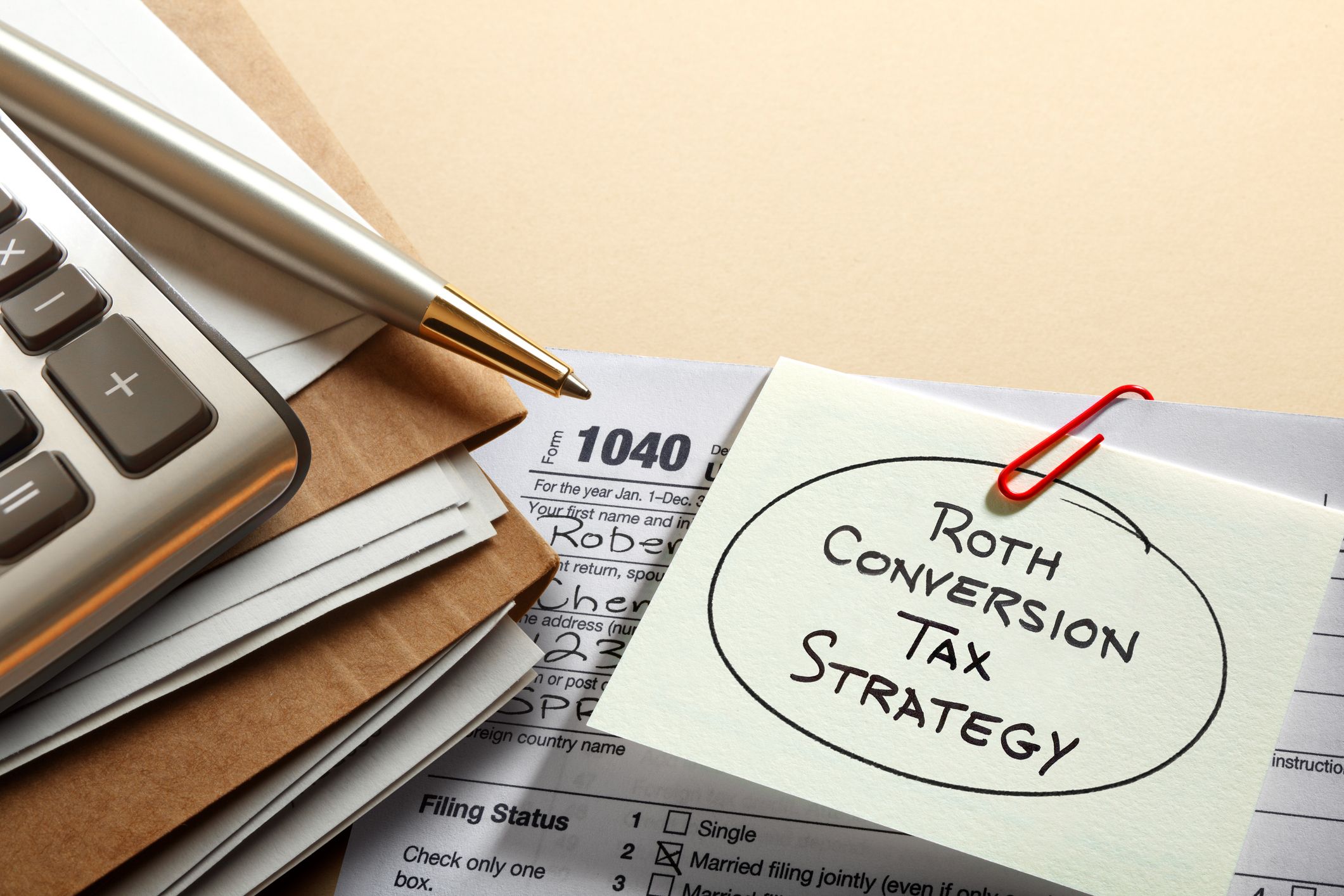 Lifetime Tax Savings With a Roth Conversion Strategy