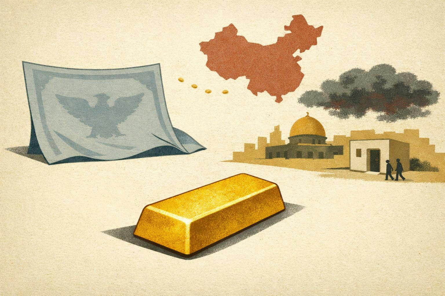 Gold Investment Outlook: 3 Growth Drivers Through 2026
