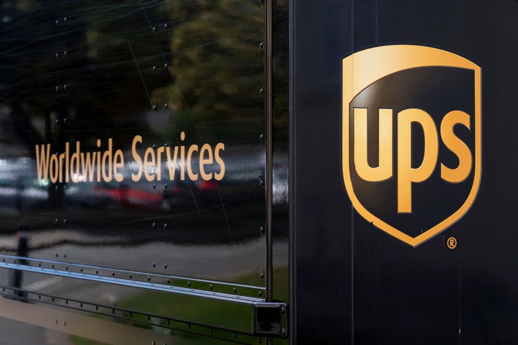 UPS Stock Returns: What $1,000 is Worth After 20 Years